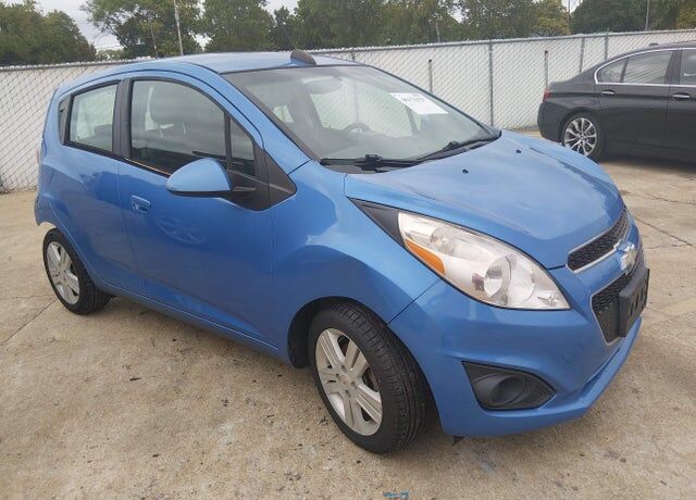 2015 CHEVROLET Spark