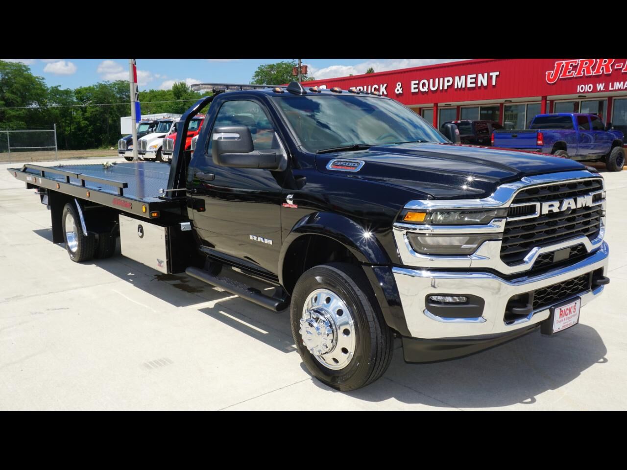 2026 RAM 5500