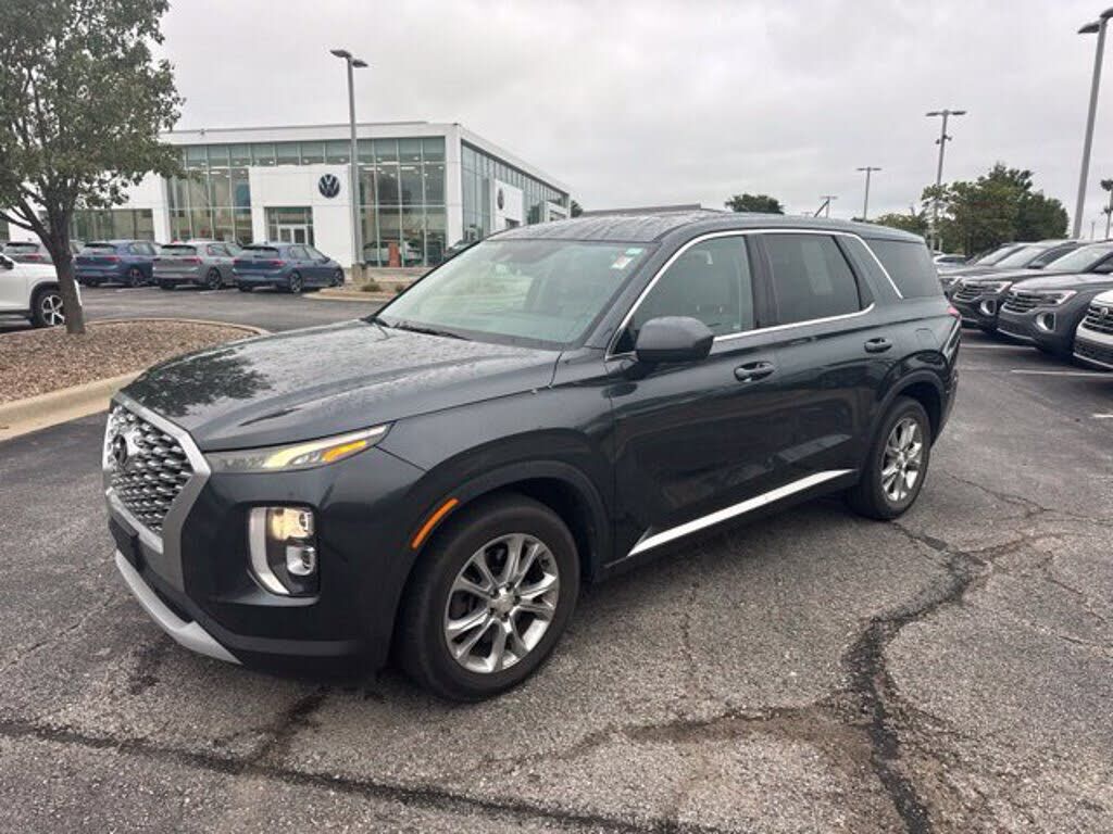 2020 HYUNDAI Palisade