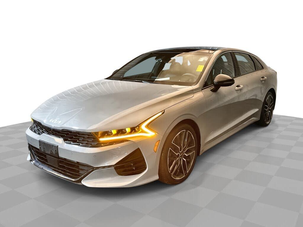 2023 KIA K5