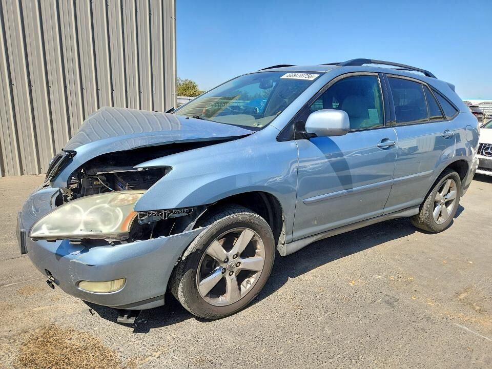 2007 LEXUS RX