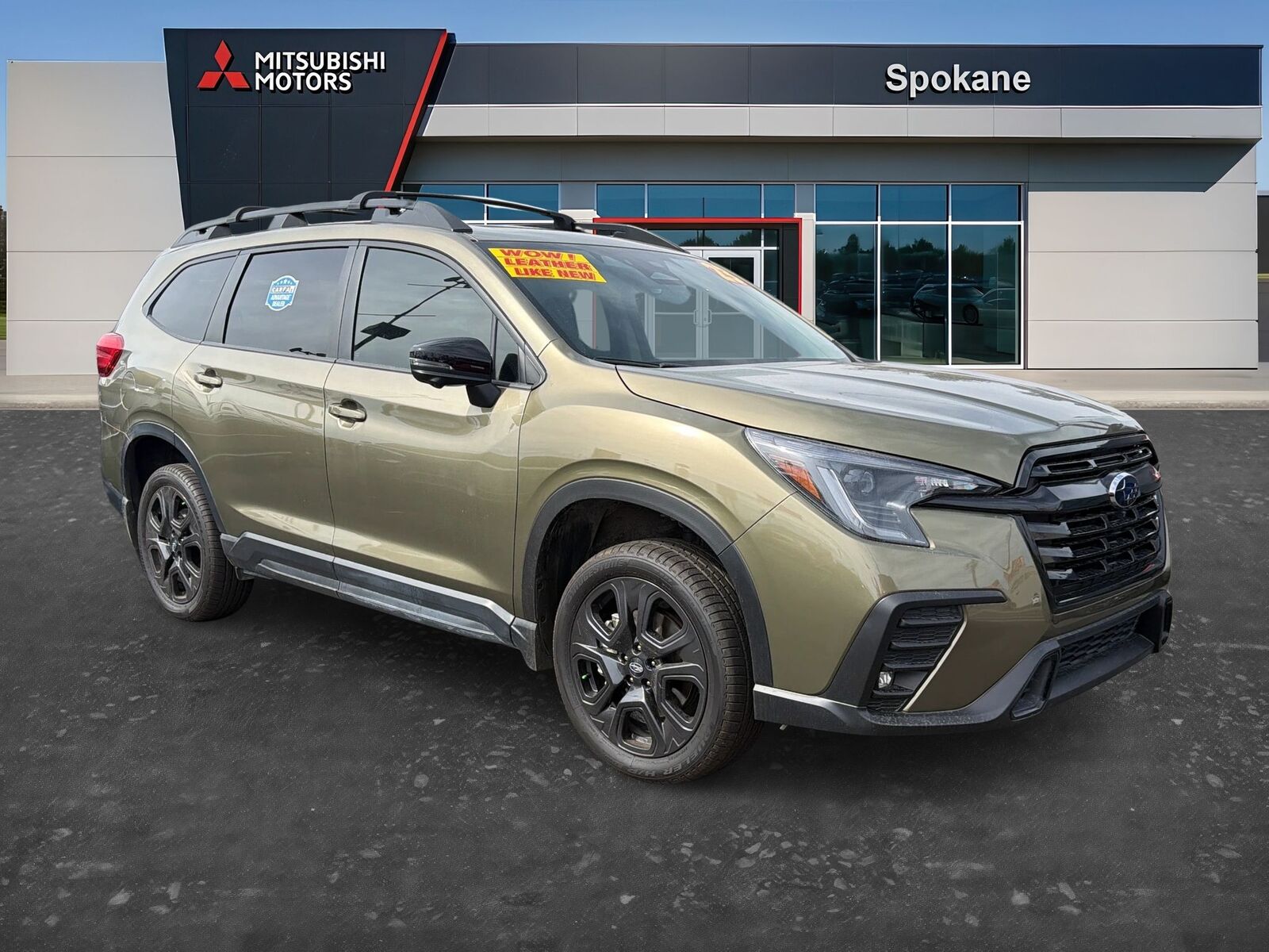 2023 SUBARU Ascent