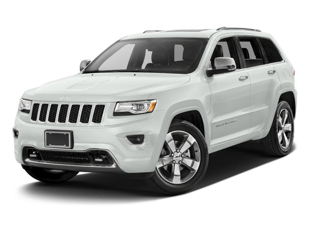 2016 JEEP Grand Cherokee
