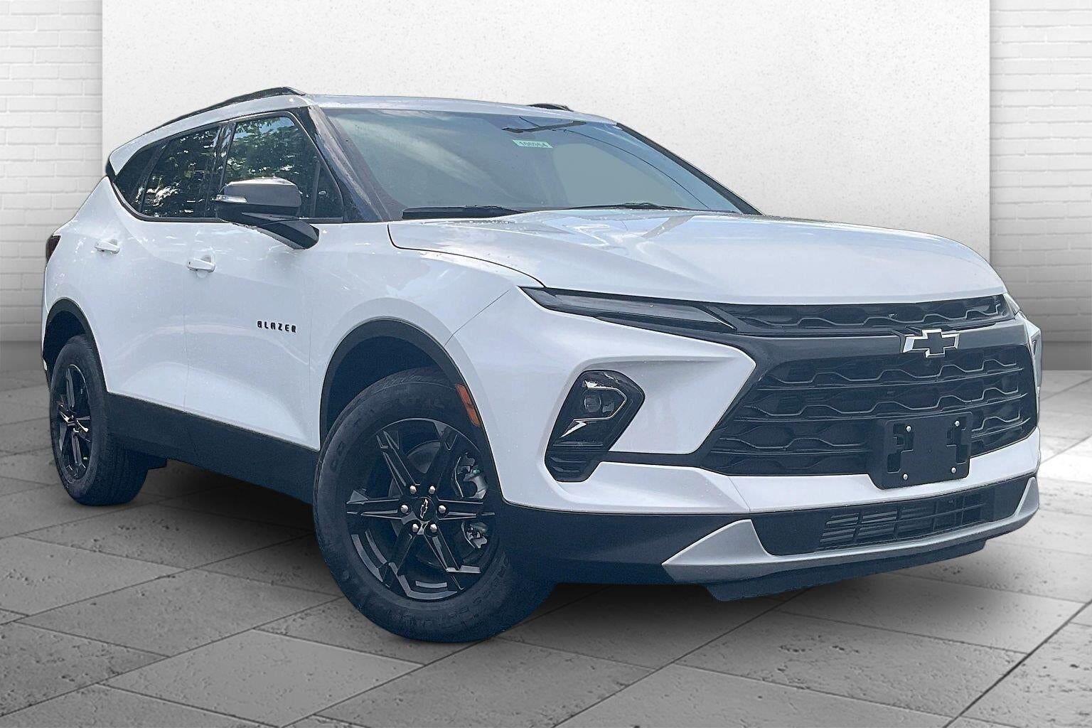2026 CHEVROLET Blazer