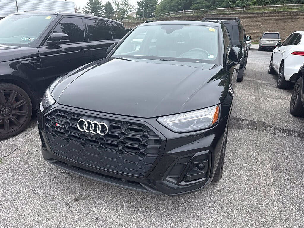 2021 AUDI SQ5