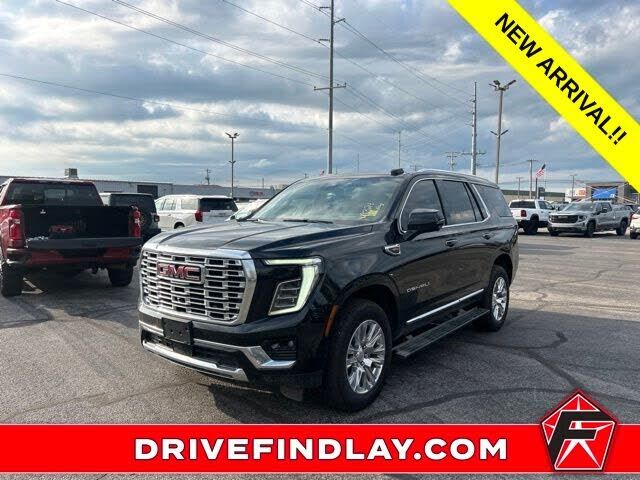 2026 GMC Yukon