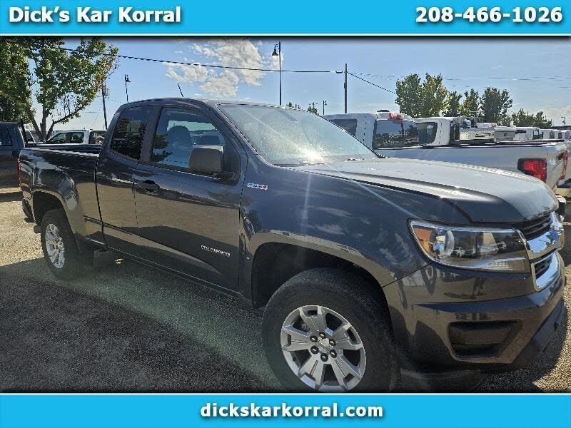 2016 CHEVROLET Colorado