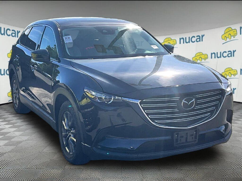 2023 MAZDA CX-9