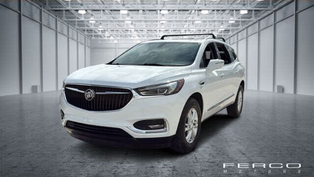 2019 BUICK Enclave