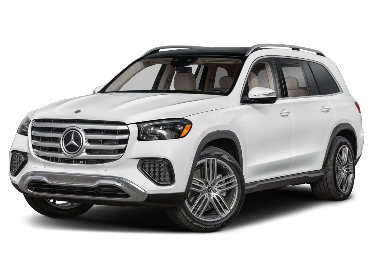 2025 MERCEDES-BENZ GLS-Class