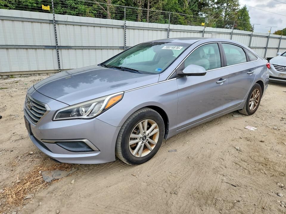 2016 HYUNDAI Sonata