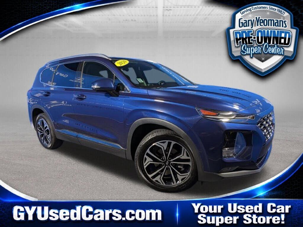 2020 HYUNDAI Santa Fe