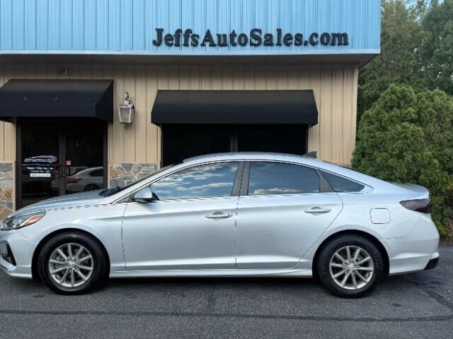 2018 HYUNDAI Sonata