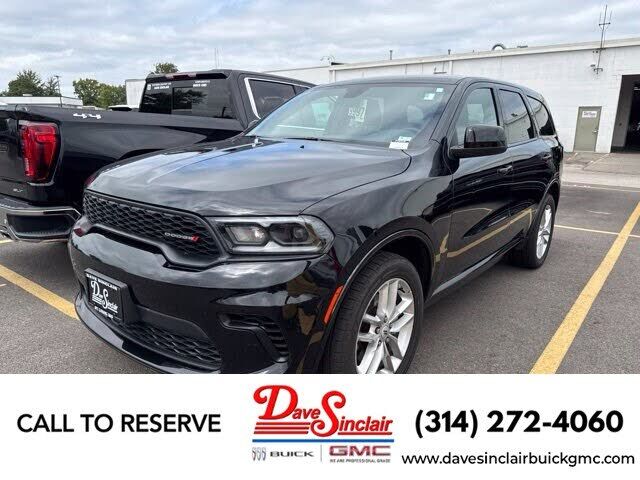 2025 DODGE Durango