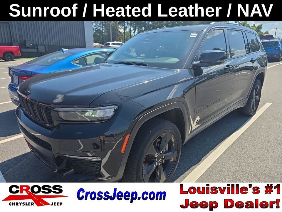 2022 JEEP Grand Cherokee