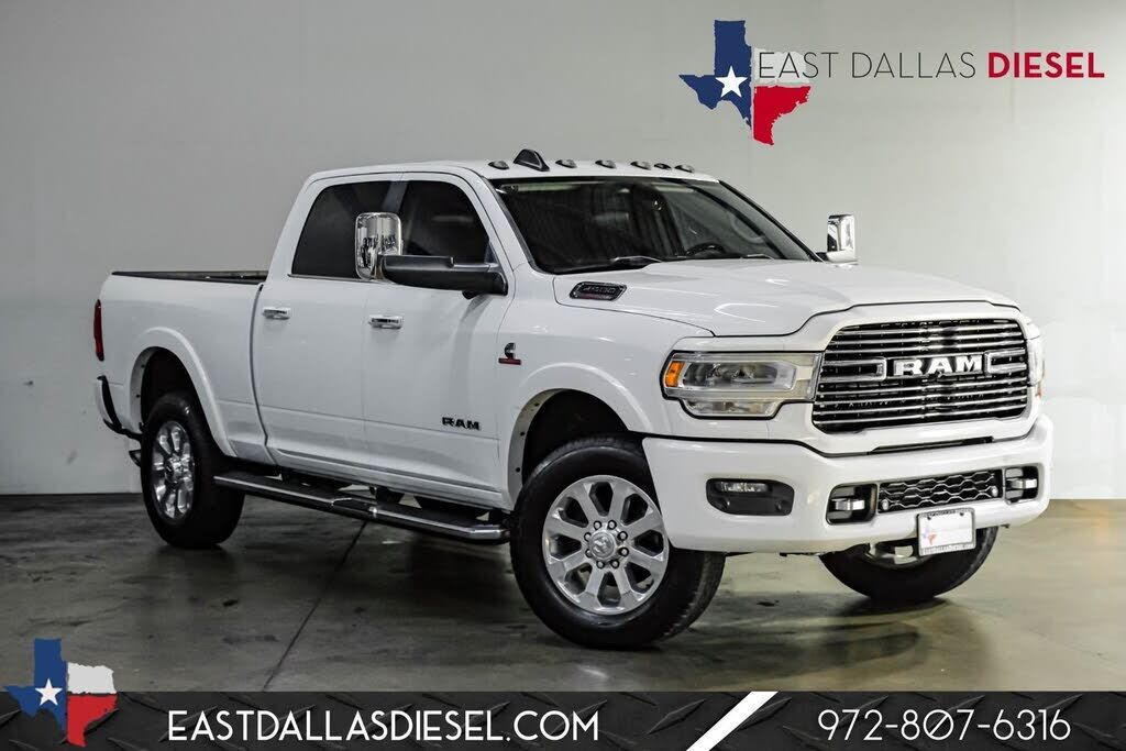 2020 RAM 2500