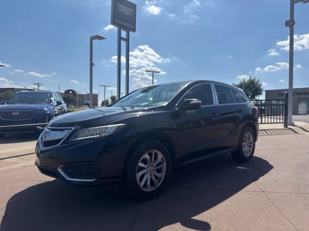 2017 ACURA RDX
