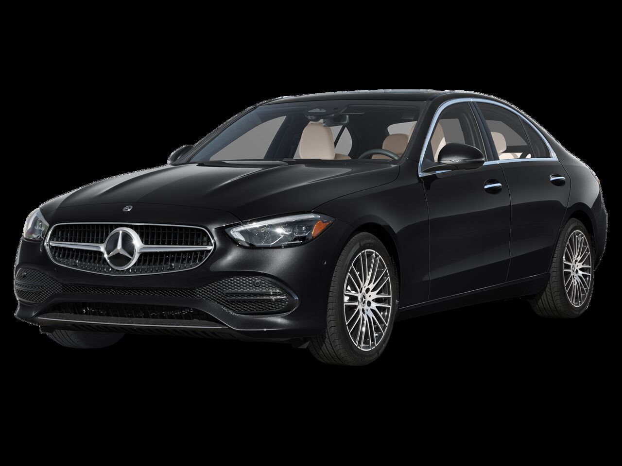 2026 MERCEDES-BENZ C-Class