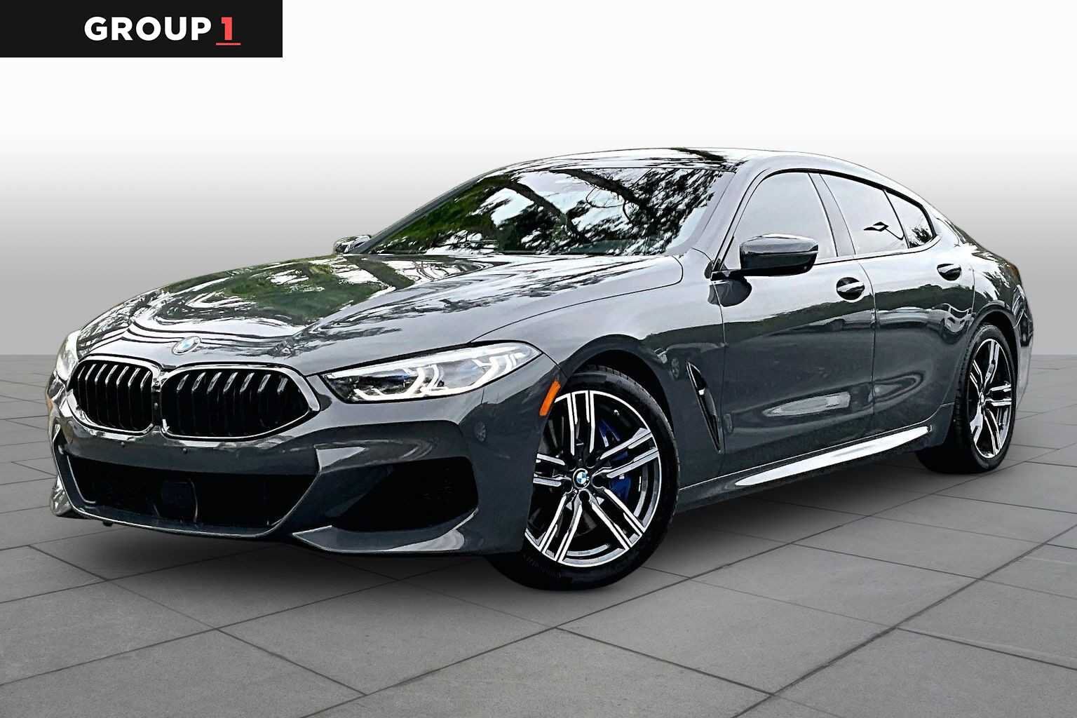 2021 BMW 8 Series