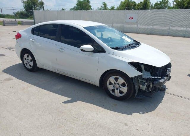 2016 KIA Forte