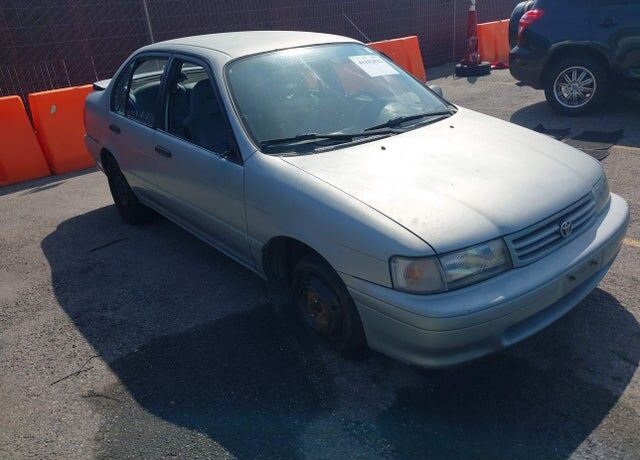 1993 TOYOTA Tercel