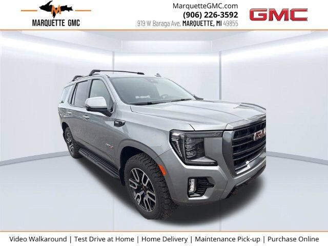 2024 GMC Yukon