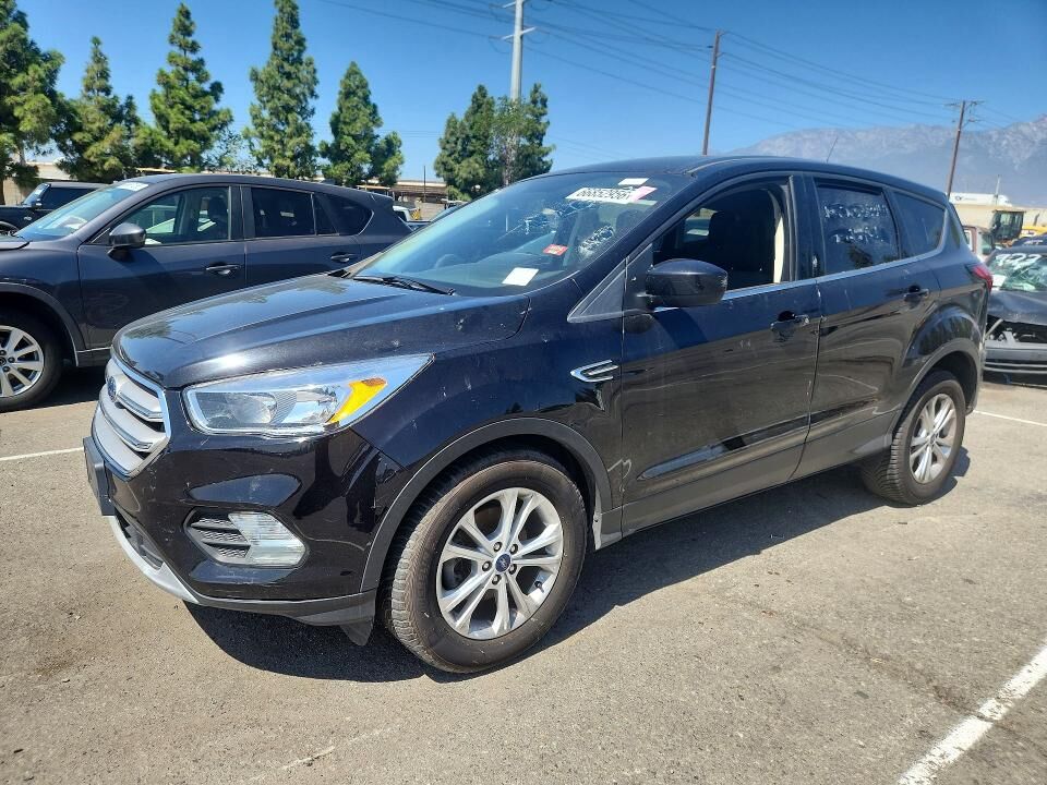 2019 FORD Escape