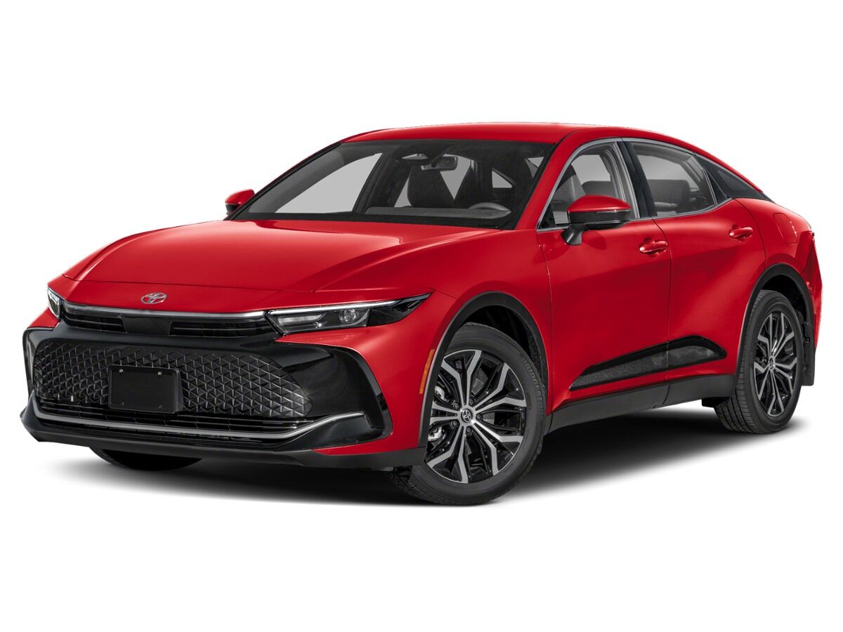 2026 TOYOTA CROWN