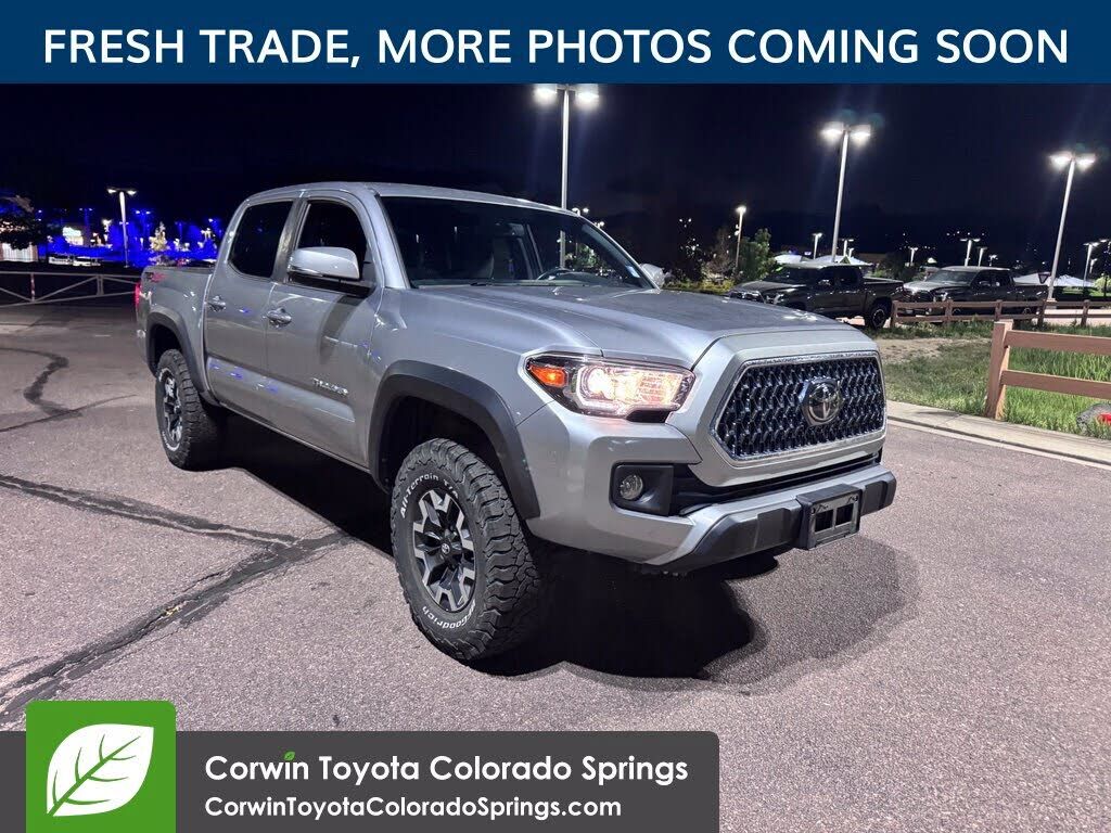 2019 TOYOTA Tacoma