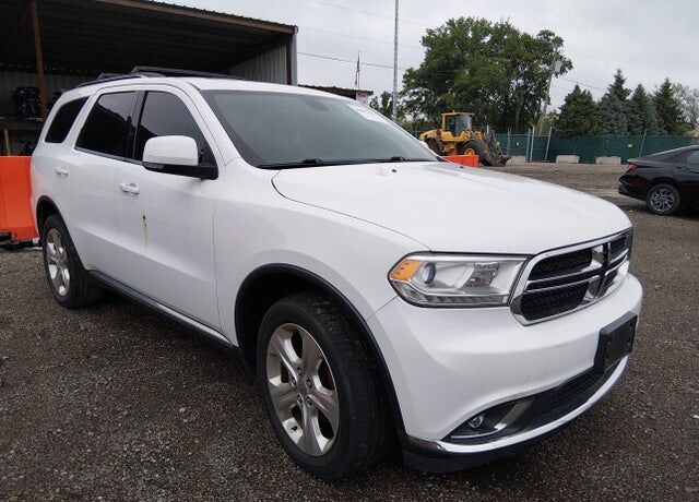 2014 DODGE Durango