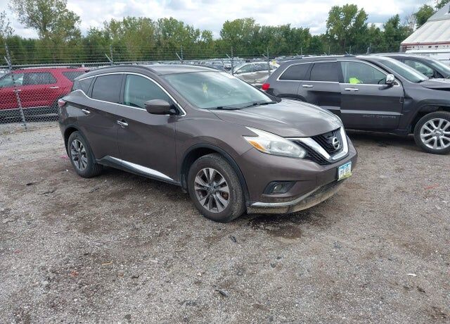 2017 NISSAN Murano