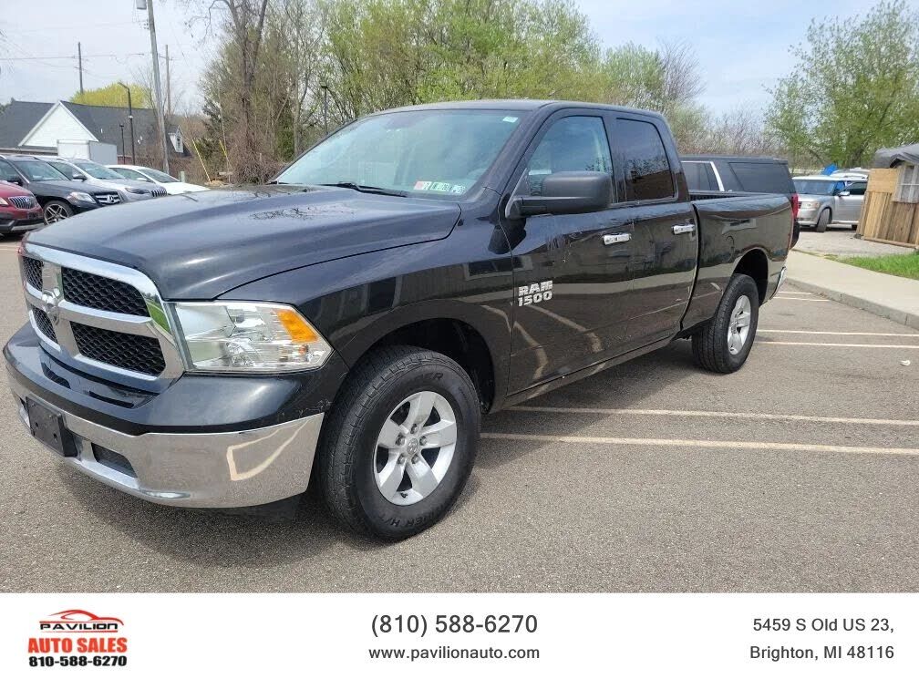 2018 RAM 1500