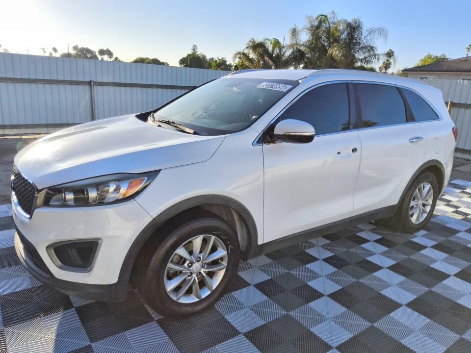 2017 KIA Sorento