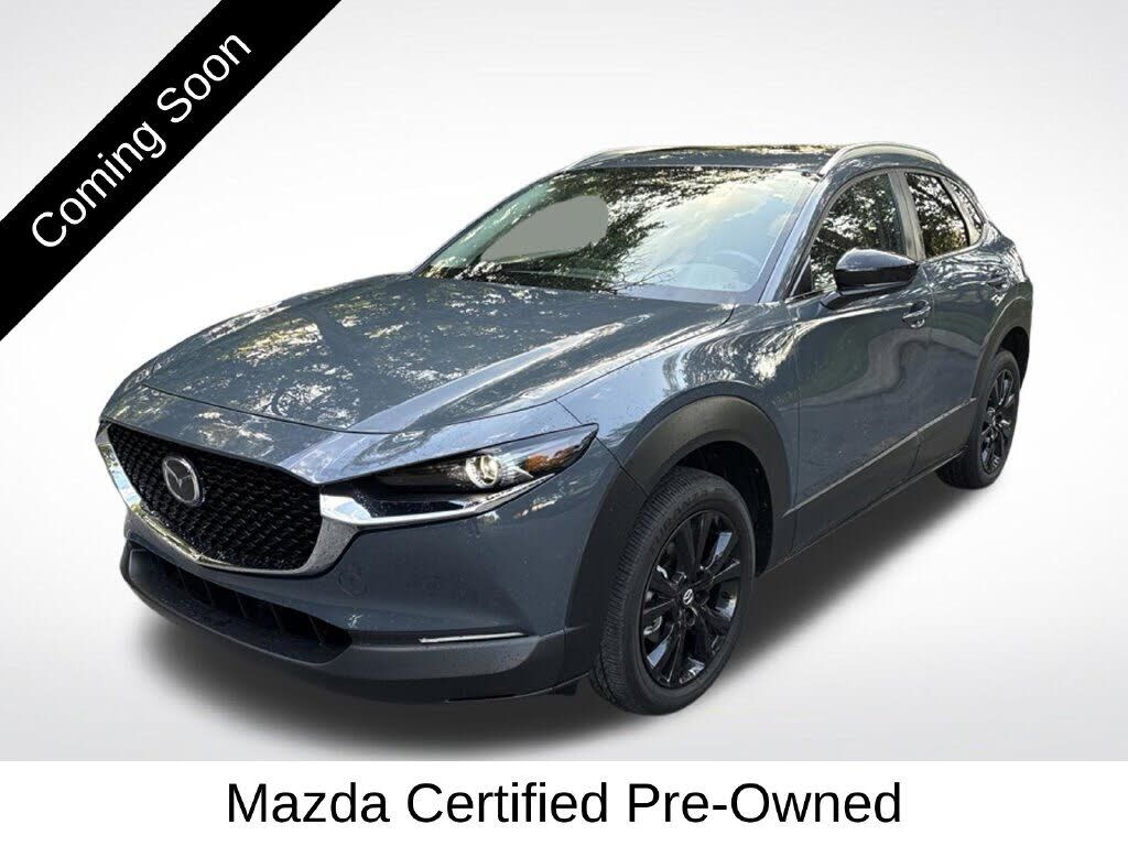 2024 MAZDA CX-30
