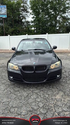 2010 BMW 3 Series