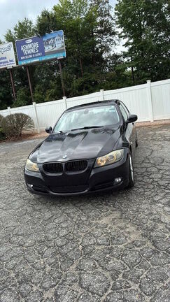 2010 BMW 328i