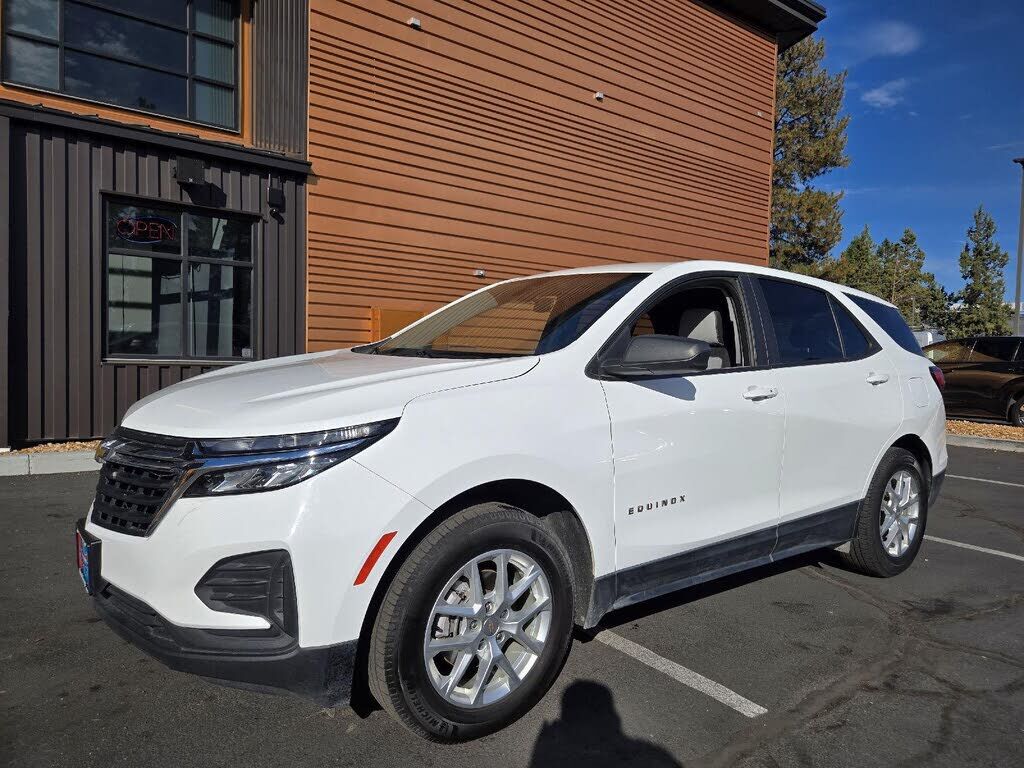 2022 CHEVROLET Equinox