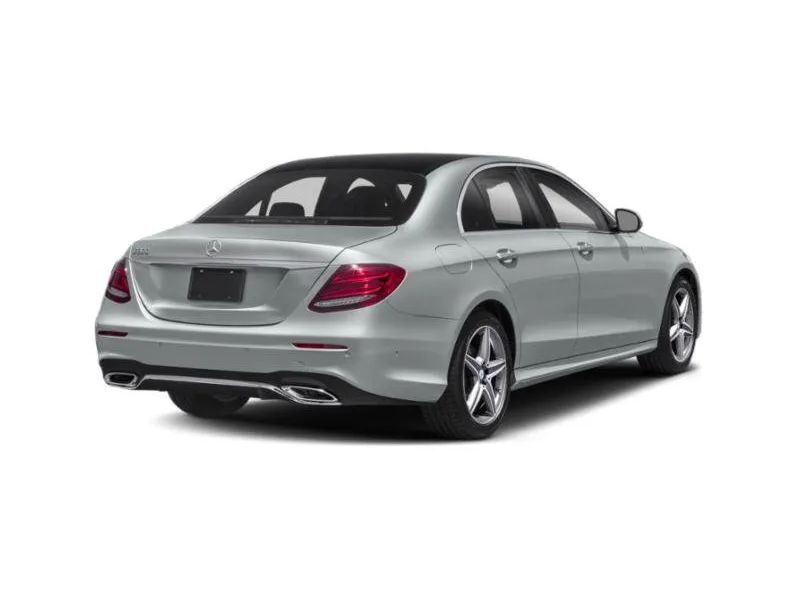 2017 Mercedes-Benz E-Class