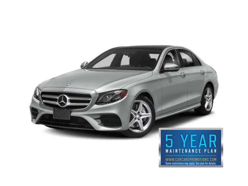 2017 MERCEDES-BENZ E-Class