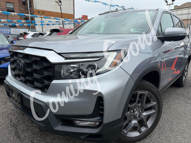 2023 HONDA Passport
