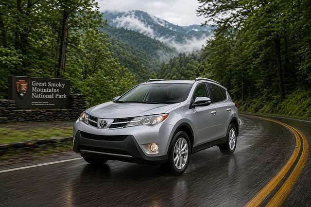 2015 TOYOTA RAV4