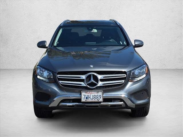 2017 Mercedes-Benz GLC-Class