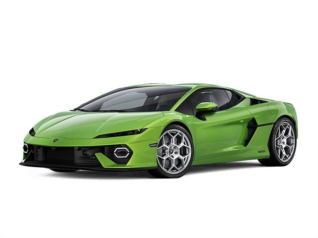 2026 LAMBORGHINI Temerario