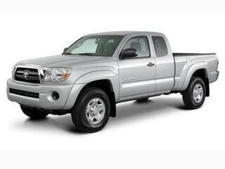 2005 TOYOTA Tacoma