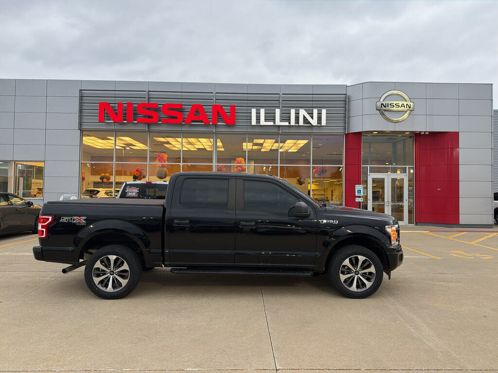 2019 FORD F-150