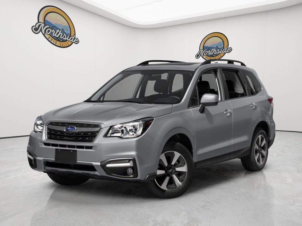2018 SUBARU Forester