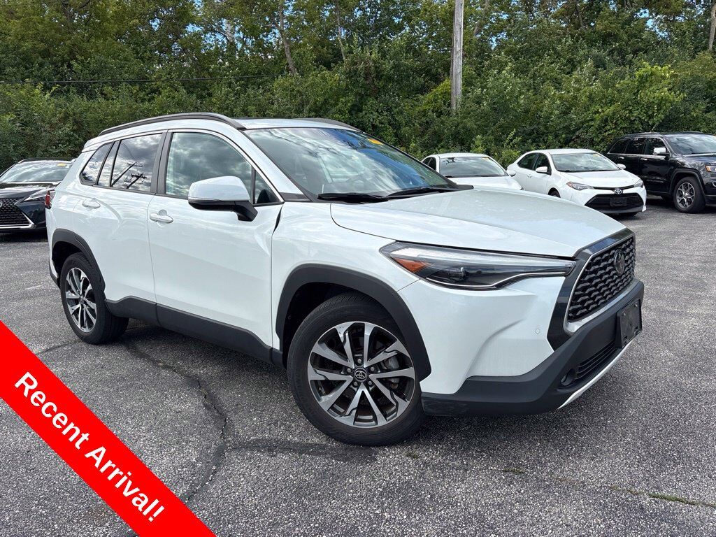2023 TOYOTA COROLLA