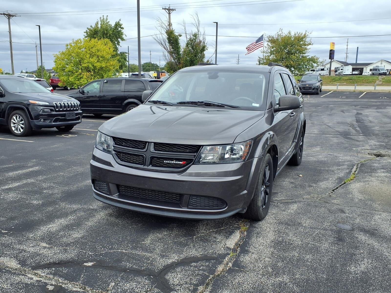 2020 DODGE Journey