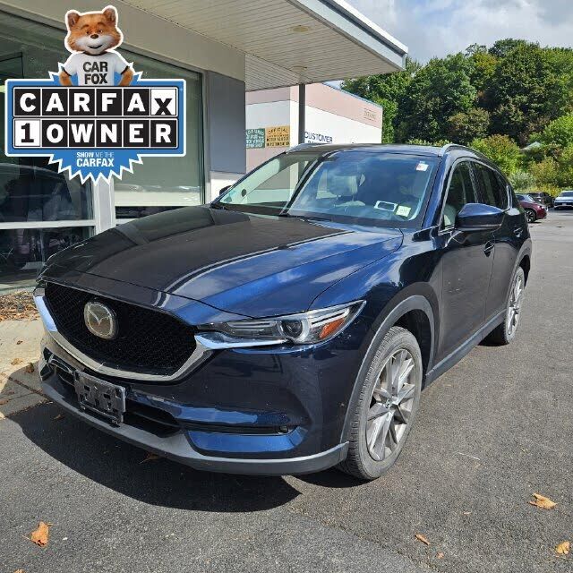 2020 MAZDA CX-5