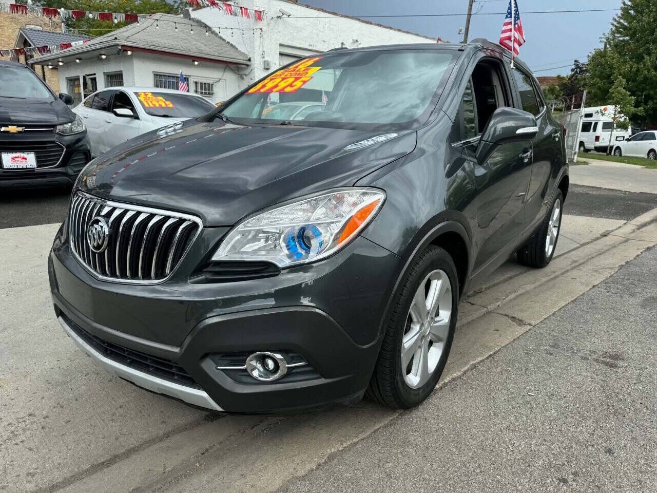 2016 BUICK Encore